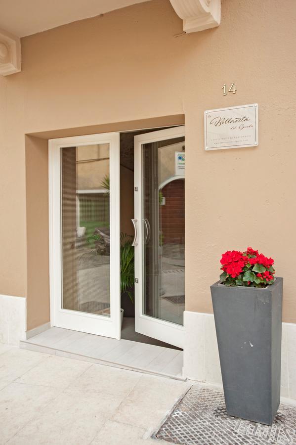 La Bellavita Del Garda Luxury Apartments Сан-Феличе-дель-Бенако Экстерьер фото