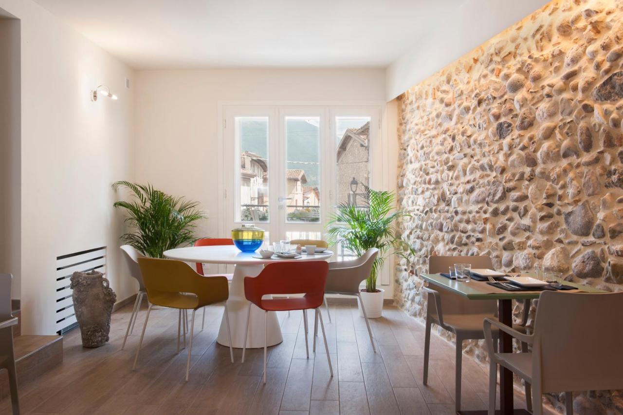 La Bellavita Del Garda Luxury Apartments Сан-Феличе-дель-Бенако Экстерьер фото